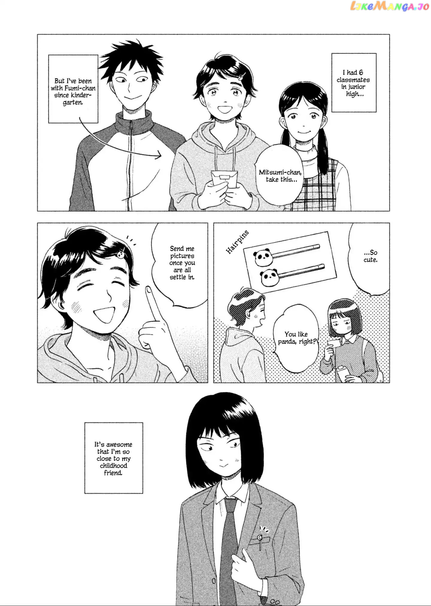 Skip to Loafer, Chapter 1 image 09